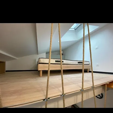 Mezzanine De Marsan Apartment Mont-de-Marsan